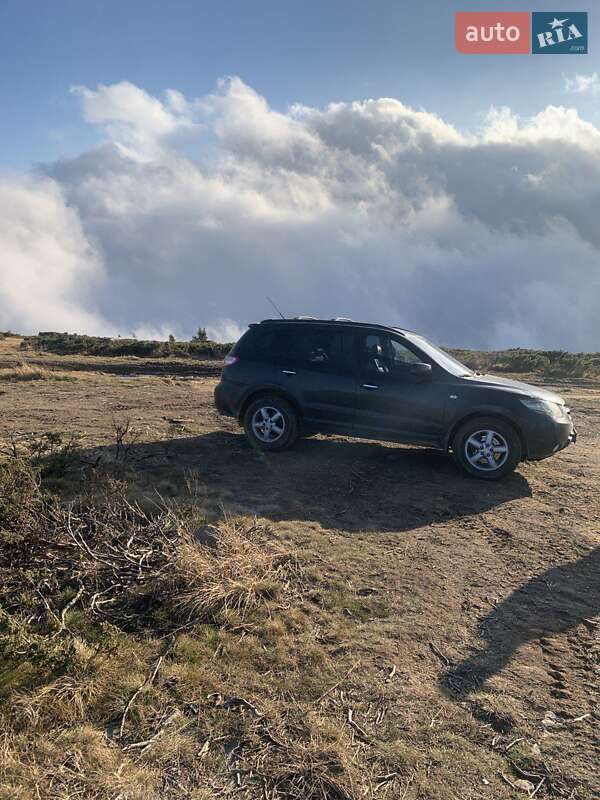 Позашляховик / Кросовер Hyundai Santa FE 2008 в Одесі