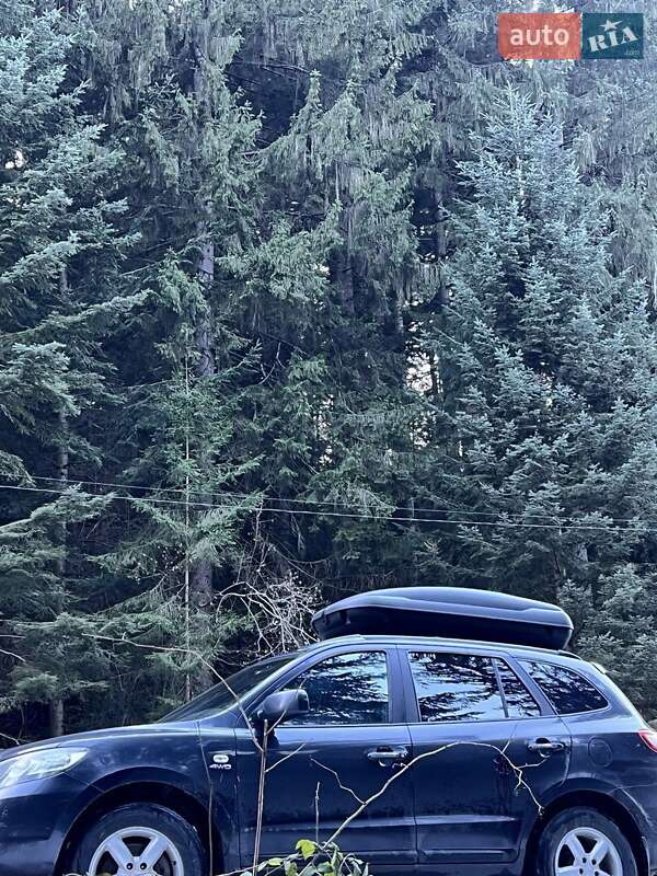 Позашляховик / Кросовер Hyundai Santa FE 2008 в Одесі