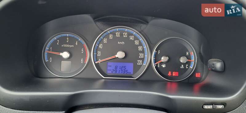 Позашляховик / Кросовер Hyundai Santa FE 2006 в Олександрії