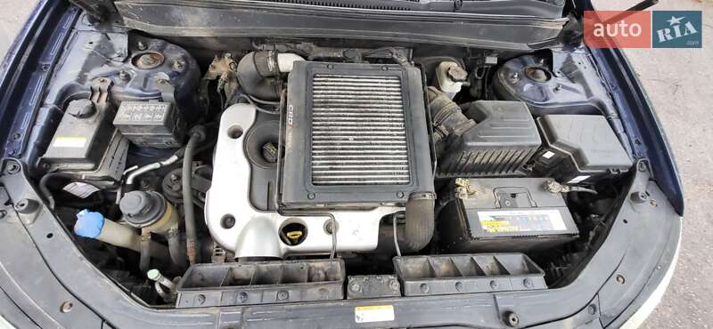 Позашляховик / Кросовер Hyundai Santa FE 2006 в Олександрії