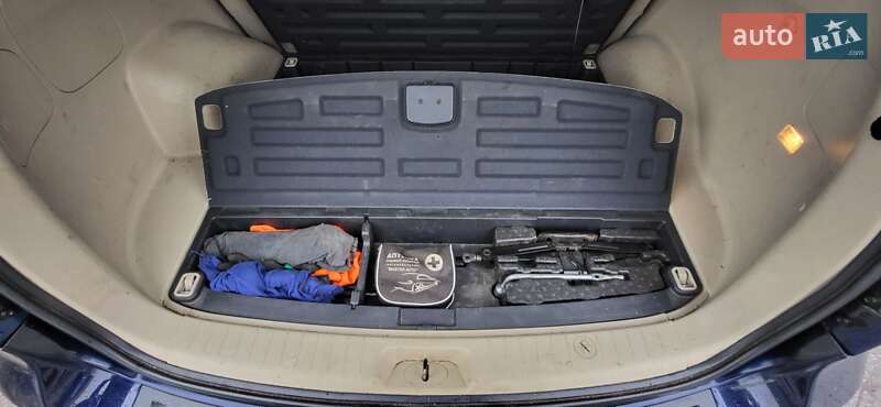 Позашляховик / Кросовер Hyundai Santa FE 2006 в Олександрії