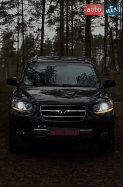 Позашляховик / Кросовер Hyundai Santa FE 2006 в Рівному