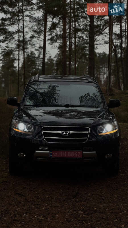 Внедорожник / Кроссовер Hyundai Santa FE 2006 в Ровно