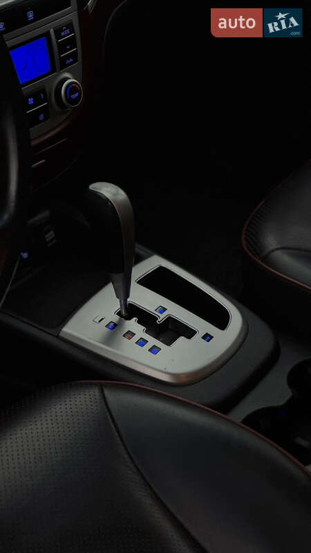 Внедорожник / Кроссовер Hyundai Santa FE 2006 в Ровно