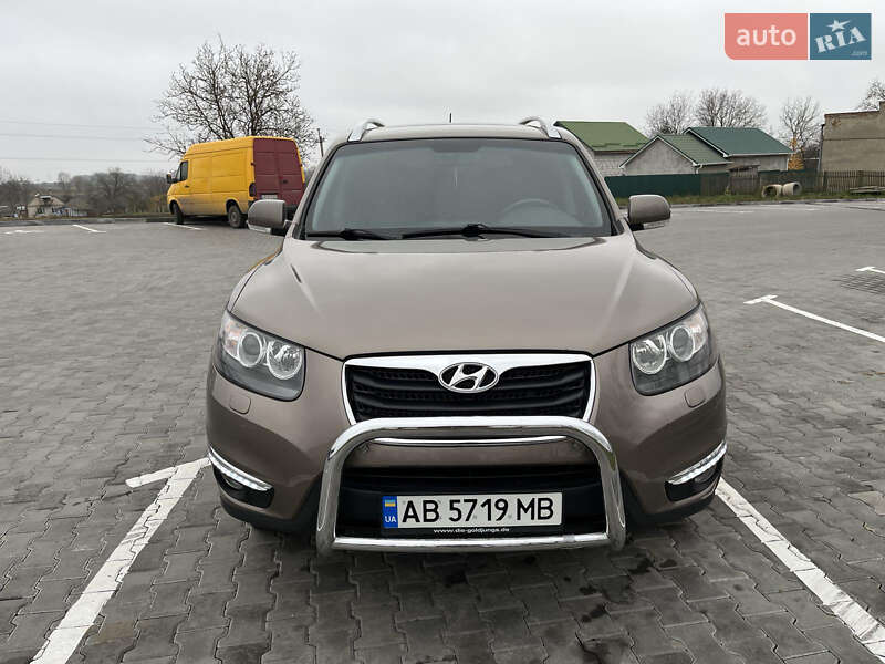 Позашляховик / Кросовер Hyundai Santa FE 2011 в Тульчині фото 4 Позашляховик / Кросовер Hyundai Santa FE 2011 в Тульчині