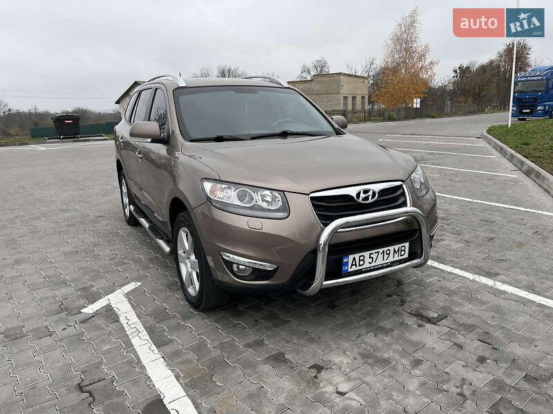 Позашляховик / Кросовер Hyundai Santa FE 2011 в Тульчині фото 7 Позашляховик / Кросовер Hyundai Santa FE 2011 в Тульчині