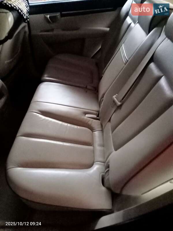 Внедорожник / Кроссовер Hyundai Santa FE 2008 в Рахове