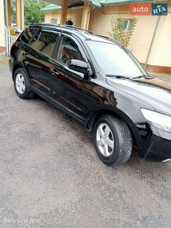 Внедорожник / Кроссовер Hyundai Santa FE 2008 в Рахове