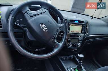 Внедорожник / Кроссовер Hyundai Santa FE 2009 в Тернополе