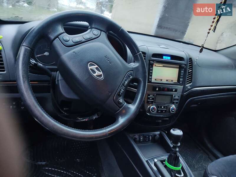 Hyundai Santa FE 2009