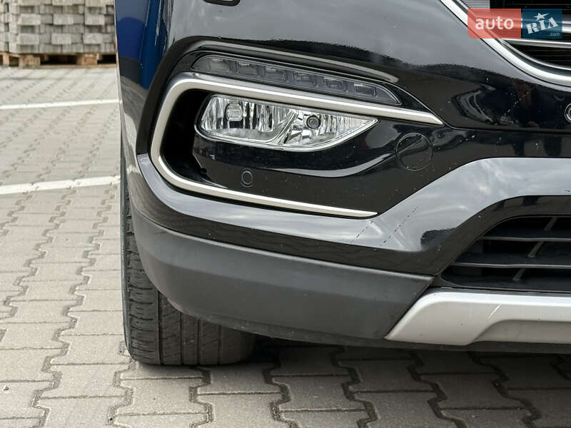 Внедорожник / Кроссовер Hyundai Santa FE 2016 в Ровно фото 20 Внедорожник / Кроссовер Hyundai Santa FE 2016 в Ровно