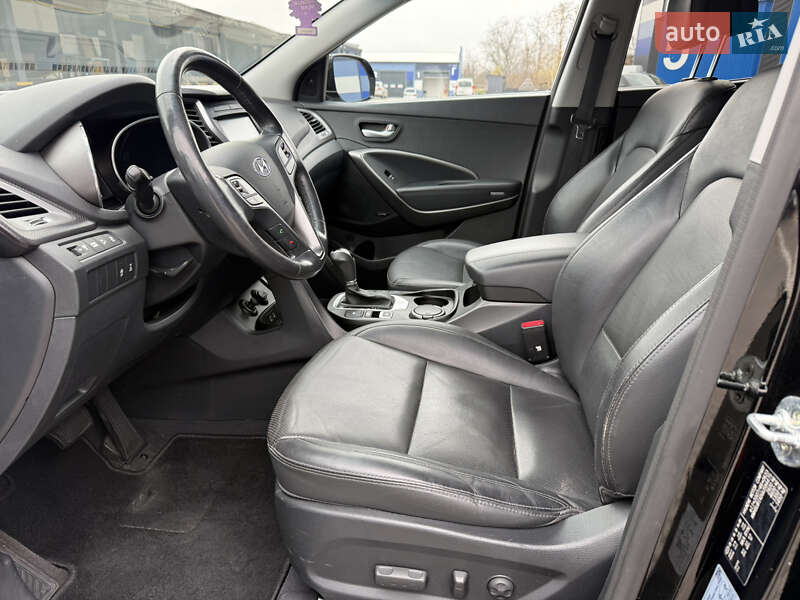 Внедорожник / Кроссовер Hyundai Santa FE 2016 в Ровно фото 34 Внедорожник / Кроссовер Hyundai Santa FE 2016 в Ровно