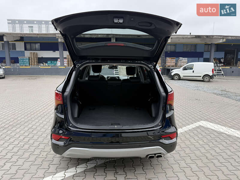 Внедорожник / Кроссовер Hyundai Santa FE 2016 в Ровно фото 42 Внедорожник / Кроссовер Hyundai Santa FE 2016 в Ровно