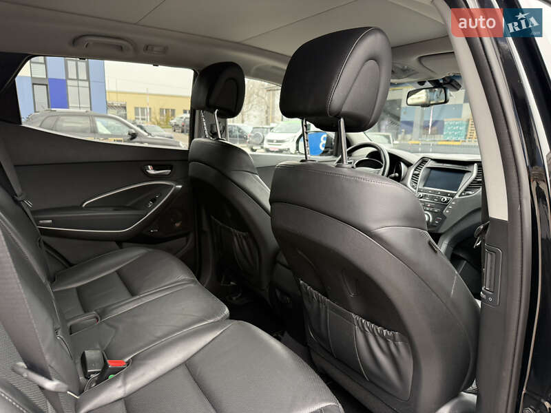 Внедорожник / Кроссовер Hyundai Santa FE 2016 в Ровно фото 47 Внедорожник / Кроссовер Hyundai Santa FE 2016 в Ровно