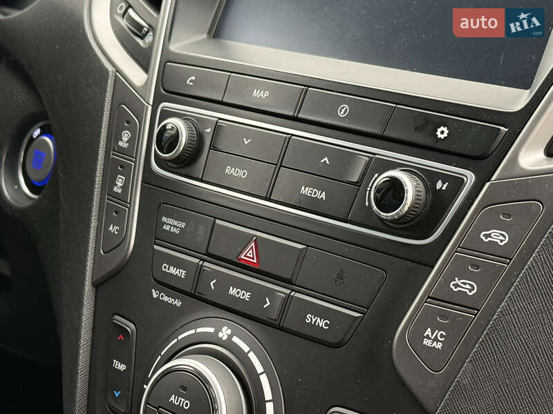 Внедорожник / Кроссовер Hyundai Santa FE 2016 в Ровно фото 56 Внедорожник / Кроссовер Hyundai Santa FE 2016 в Ровно