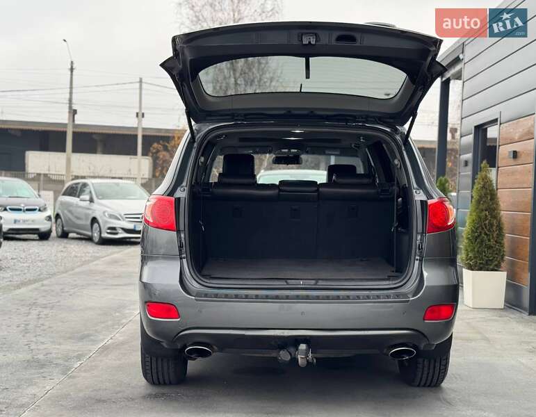 Внедорожник / Кроссовер Hyundai Santa FE 2007 в Ровно