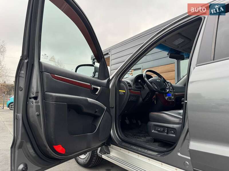 Внедорожник / Кроссовер Hyundai Santa FE 2007 в Ровно