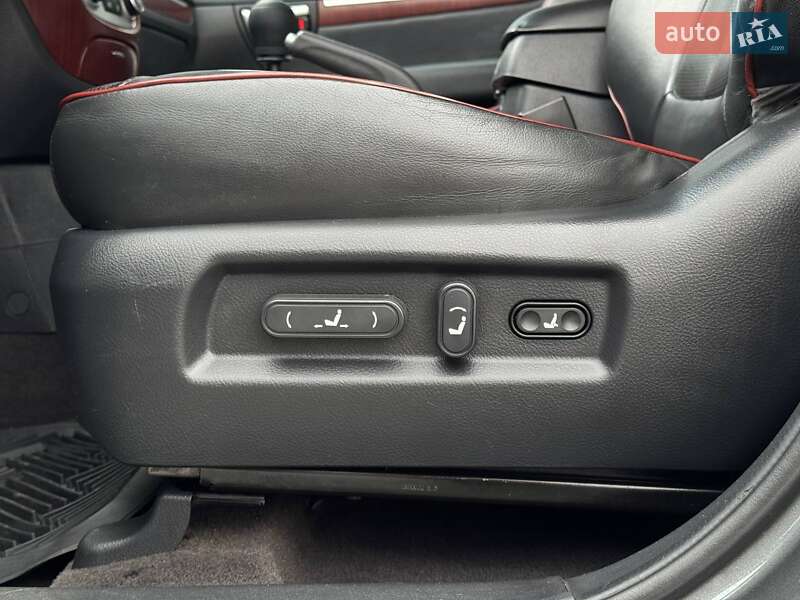 Внедорожник / Кроссовер Hyundai Santa FE 2007 в Ровно