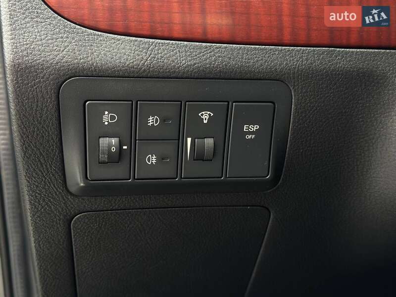 Внедорожник / Кроссовер Hyundai Santa FE 2007 в Ровно