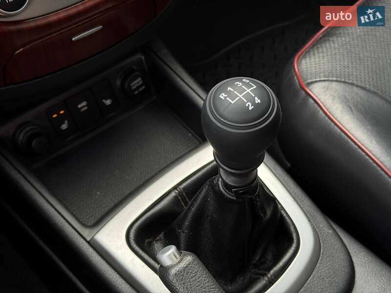 Внедорожник / Кроссовер Hyundai Santa FE 2007 в Ровно