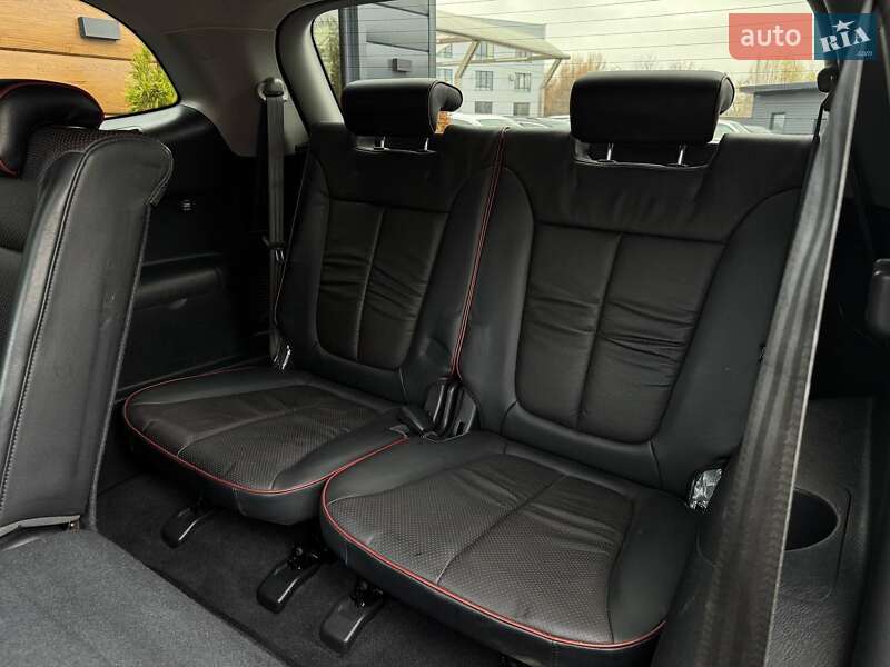 Внедорожник / Кроссовер Hyundai Santa FE 2007 в Ровно