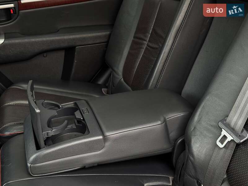 Внедорожник / Кроссовер Hyundai Santa FE 2007 в Ровно