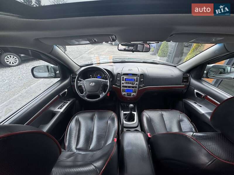 Внедорожник / Кроссовер Hyundai Santa FE 2007 в Ровно