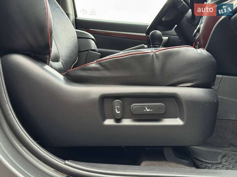 Внедорожник / Кроссовер Hyundai Santa FE 2007 в Ровно