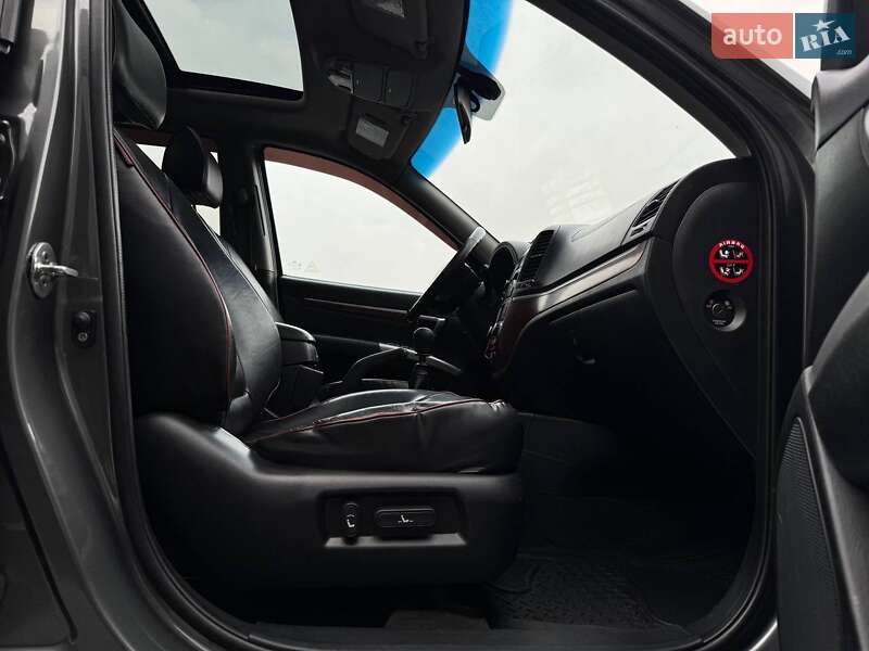 Внедорожник / Кроссовер Hyundai Santa FE 2007 в Ровно