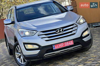 Позашляховик / Кросовер Hyundai Santa FE 2013 в Івано-Франківську