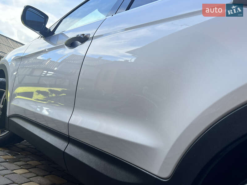 Внедорожник / Кроссовер Hyundai Santa FE 2013 в Ивано-Франковске