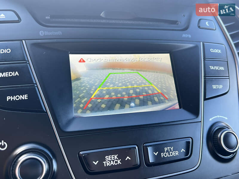 Внедорожник / Кроссовер Hyundai Santa FE 2013 в Ивано-Франковске