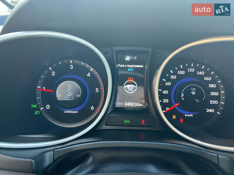 Внедорожник / Кроссовер Hyundai Santa FE 2013 в Ивано-Франковске