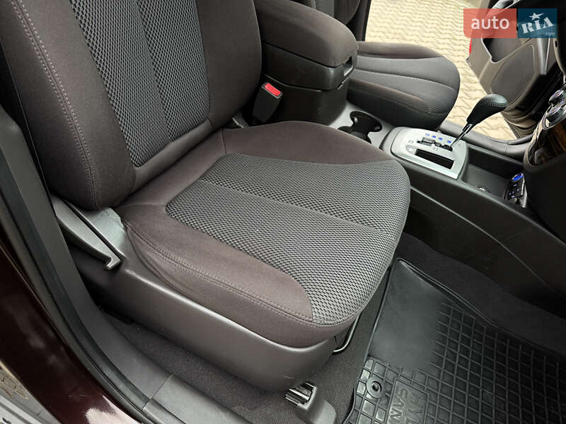 Внедорожник / Кроссовер Hyundai Santa FE 2012 в Киеве