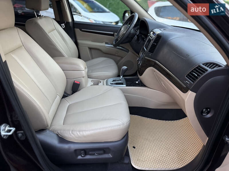 Внедорожник / Кроссовер Hyundai Santa FE 2011 в Одессе