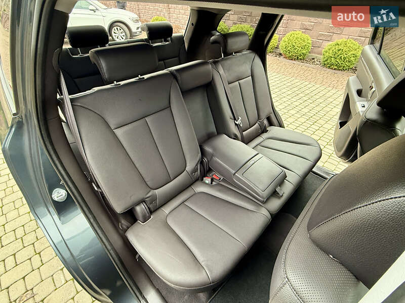 Внедорожник / Кроссовер Hyundai Santa FE 2012 в Ровно