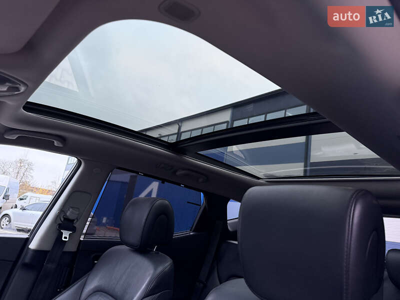 Внедорожник / Кроссовер Hyundai Santa FE 2014 в Ровно