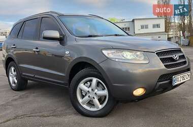 Позашляховик / Кросовер Hyundai Santa FE 2008 в Хмельницькому