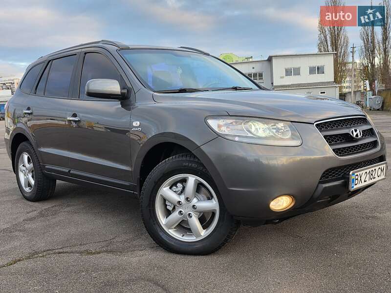Hyundai Santa FE 2008