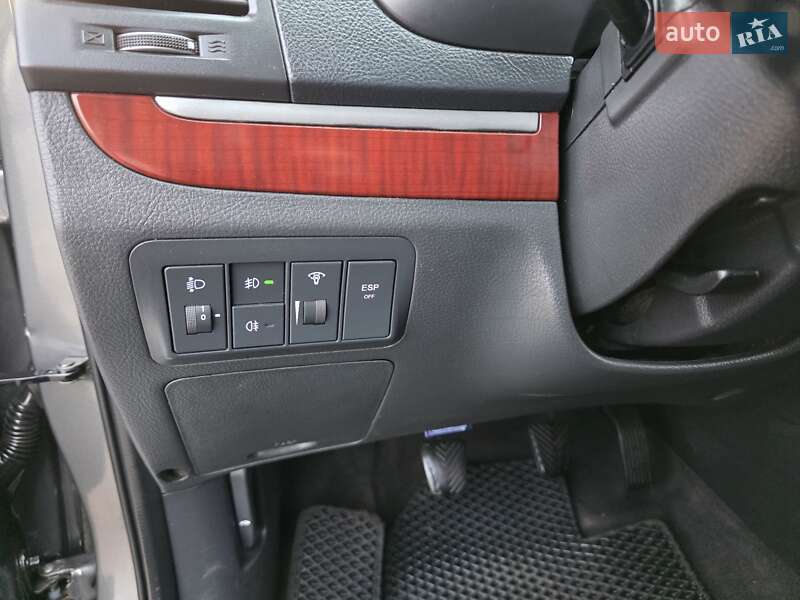 Позашляховик / Кросовер Hyundai Santa FE 2008 в Хмельницькому