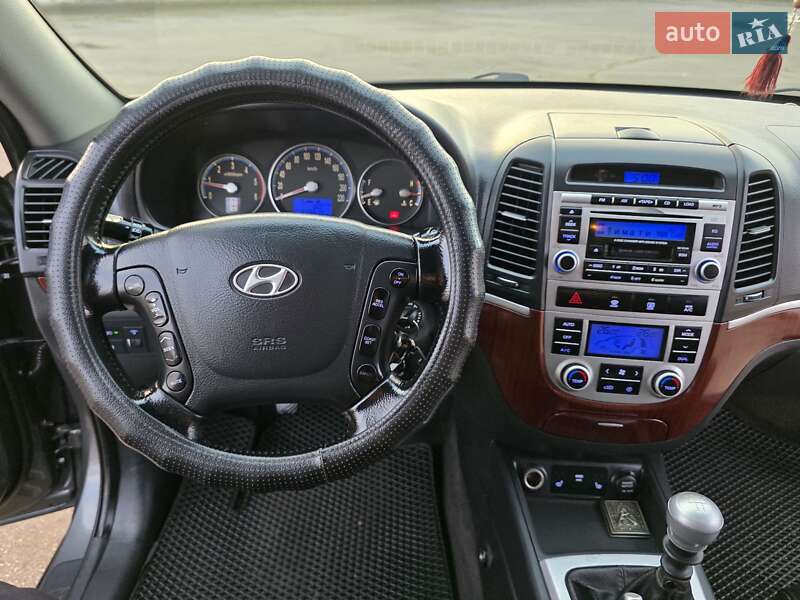 Позашляховик / Кросовер Hyundai Santa FE 2008 в Хмельницькому