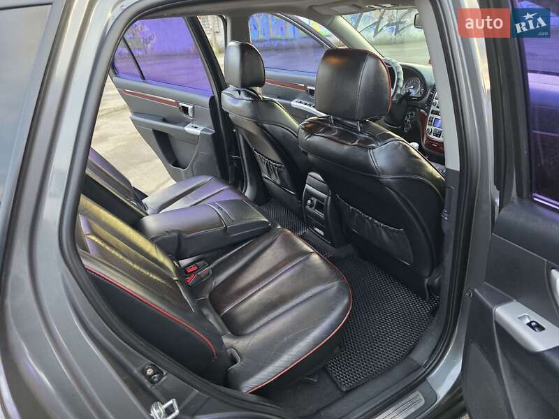 Позашляховик / Кросовер Hyundai Santa FE 2008 в Хмельницькому