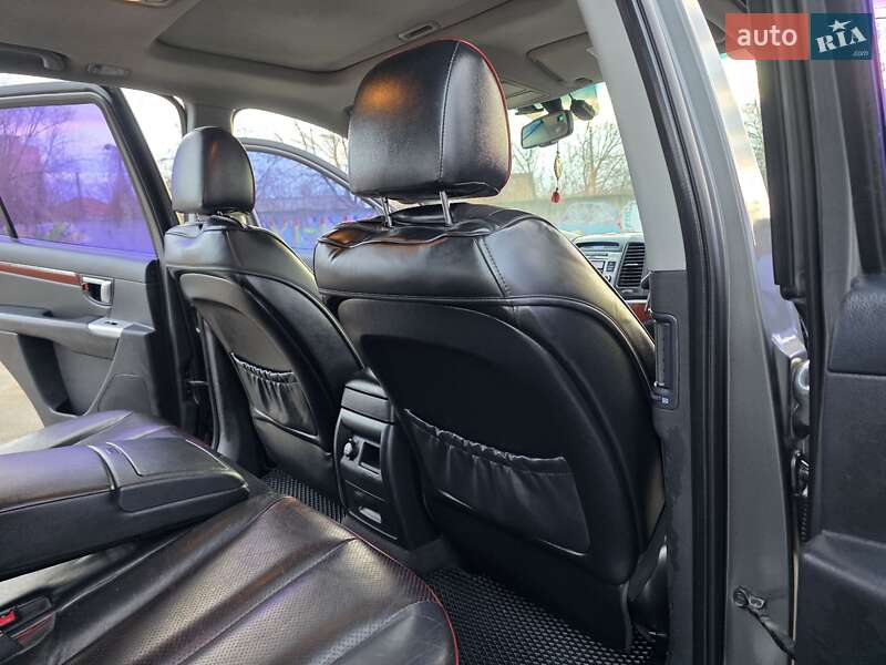 Позашляховик / Кросовер Hyundai Santa FE 2008 в Хмельницькому