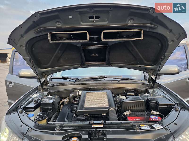 Позашляховик / Кросовер Hyundai Santa FE 2008 в Хмельницькому