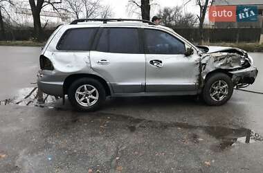 Позашляховик / Кросовер Hyundai Santa FE 2006 в П'ятихатках