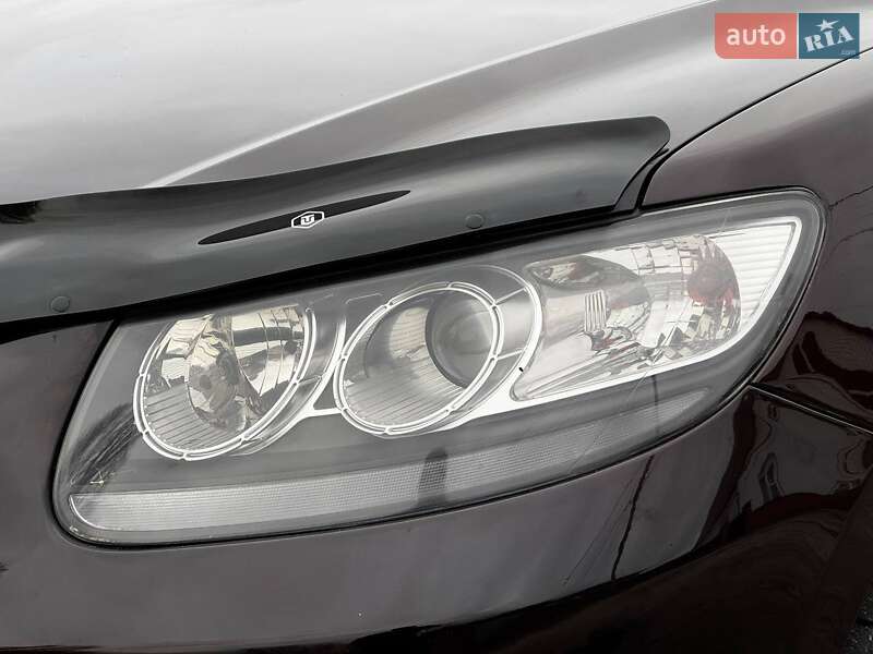 Внедорожник / Кроссовер Hyundai Santa FE 2009 в Ахтырке фото 3 Внедорожник / Кроссовер Hyundai Santa FE 2009 в Ахтырке