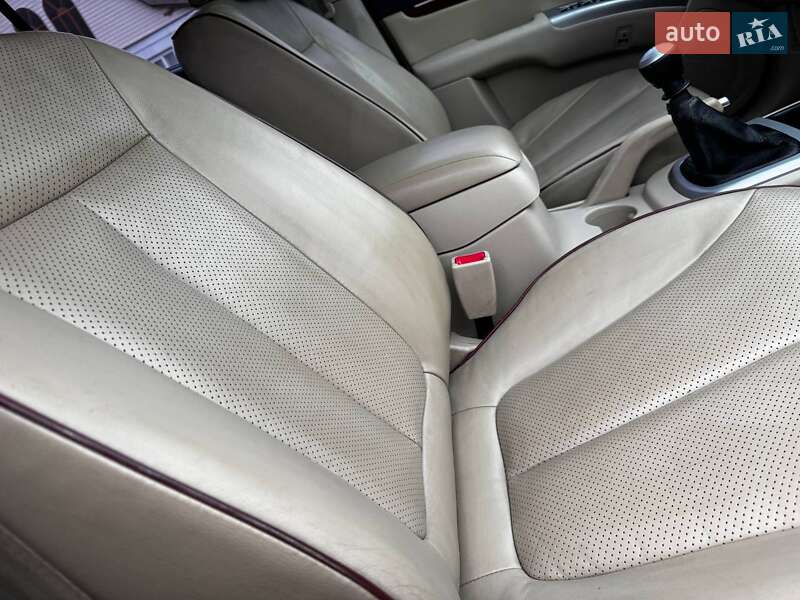 Внедорожник / Кроссовер Hyundai Santa FE 2009 в Ахтырке фото 22 Внедорожник / Кроссовер Hyundai Santa FE 2009 в Ахтырке