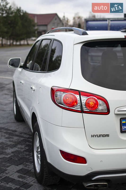 Внедорожник / Кроссовер Hyundai Santa FE 2011 в Самборе фото 17 Внедорожник / Кроссовер Hyundai Santa FE 2011 в Самборе