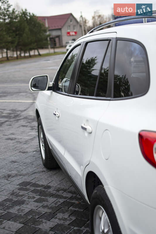 Внедорожник / Кроссовер Hyundai Santa FE 2011 в Самборе фото 21 Внедорожник / Кроссовер Hyundai Santa FE 2011 в Самборе