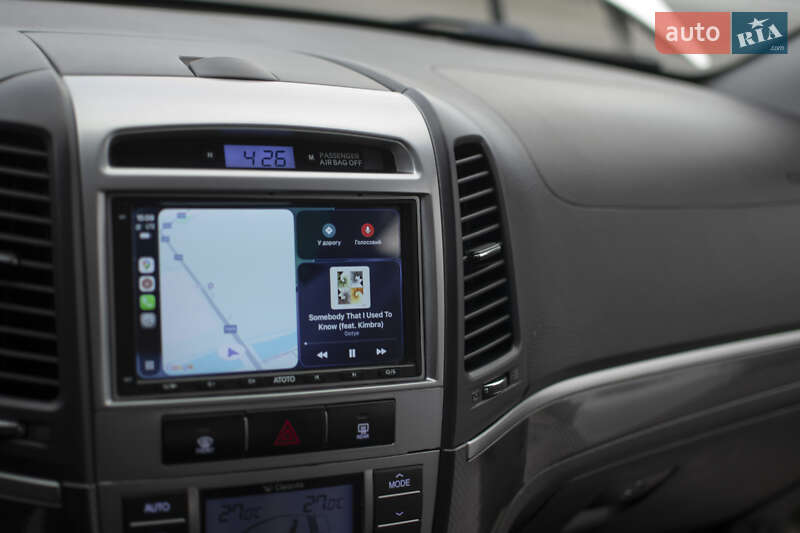 Внедорожник / Кроссовер Hyundai Santa FE 2011 в Самборе фото 44 Внедорожник / Кроссовер Hyundai Santa FE 2011 в Самборе